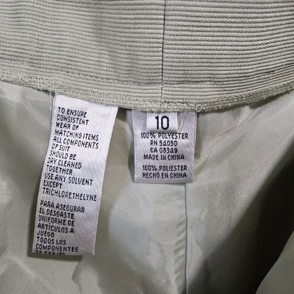 Suit set - Picture 6 of 7